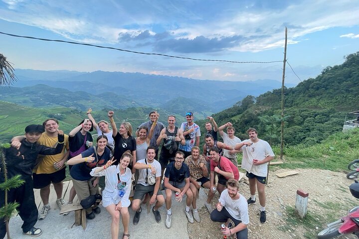 4-Day Motorbike Tour through Ha Giang’s Wonders