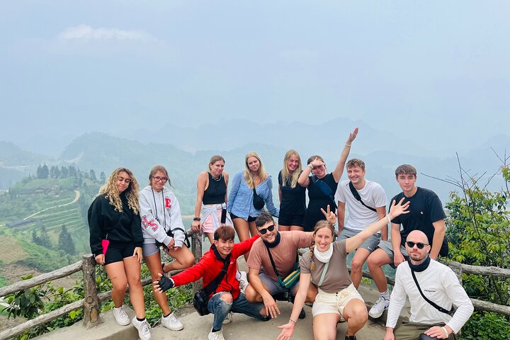 4-Day Motorbike Tour through Ha Giang’s Wonders