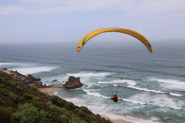 Tandem Paragliding Wilderness South Africa