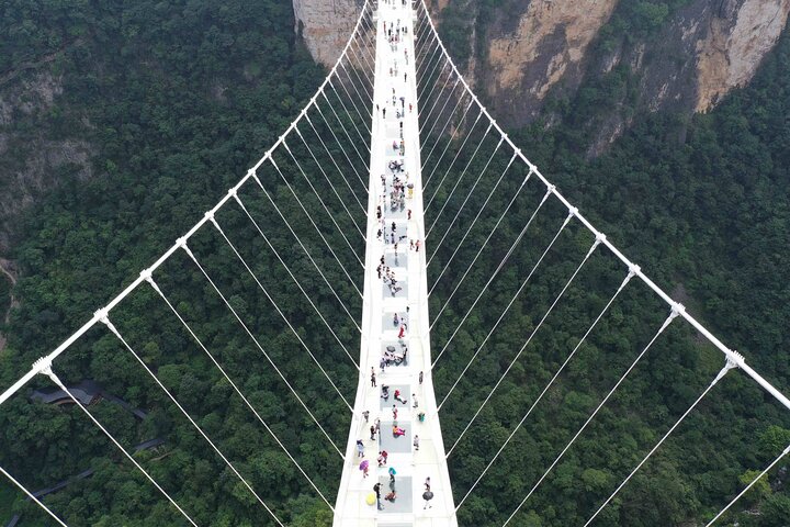 5-Day Private Zhangjiajie Ultimate Tour & Furong Town Night Light