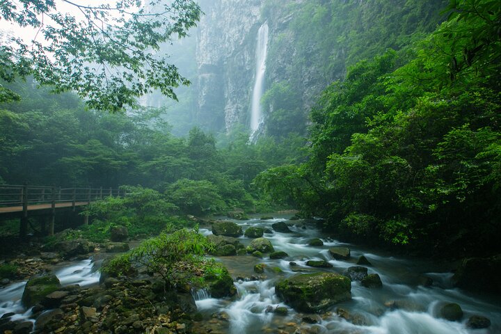 5-Day Private Zhangjiajie Ultimate Tour & Furong Town Night Light
