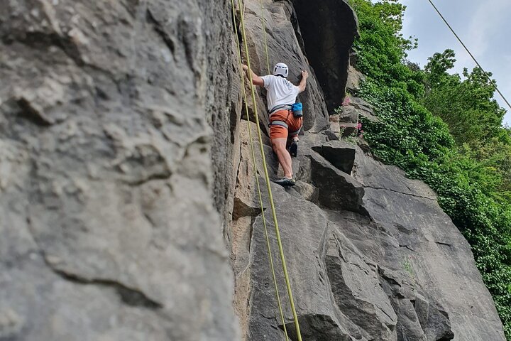 Avon Gorge Rock Climbing Experiences
