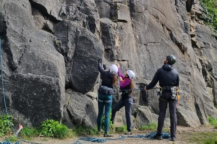 Avon Gorge Rock Climbing Experiences