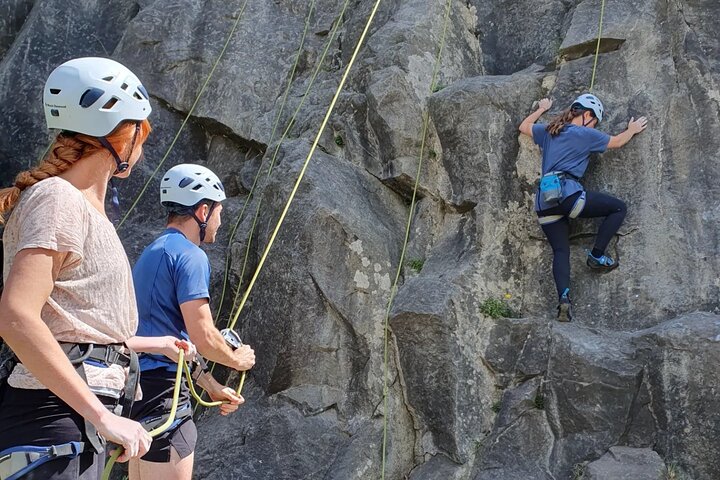 Avon Gorge Rock Climbing Experiences