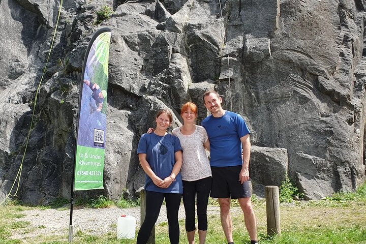 Avon Gorge Rock Climbing Experiences