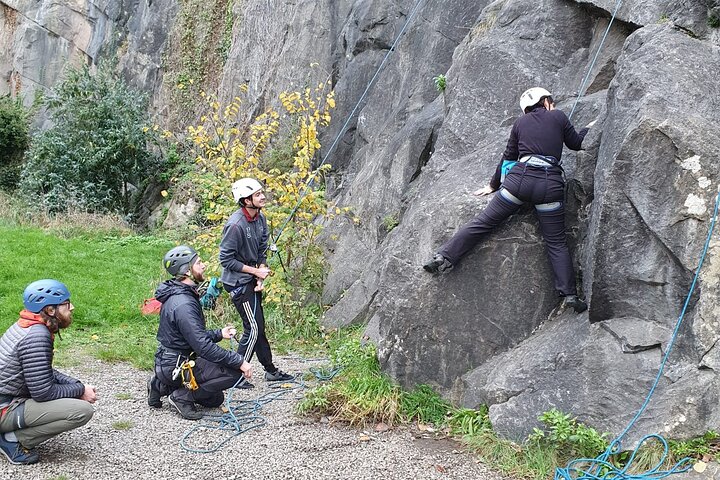 Avon Gorge Rock Climbing Experiences