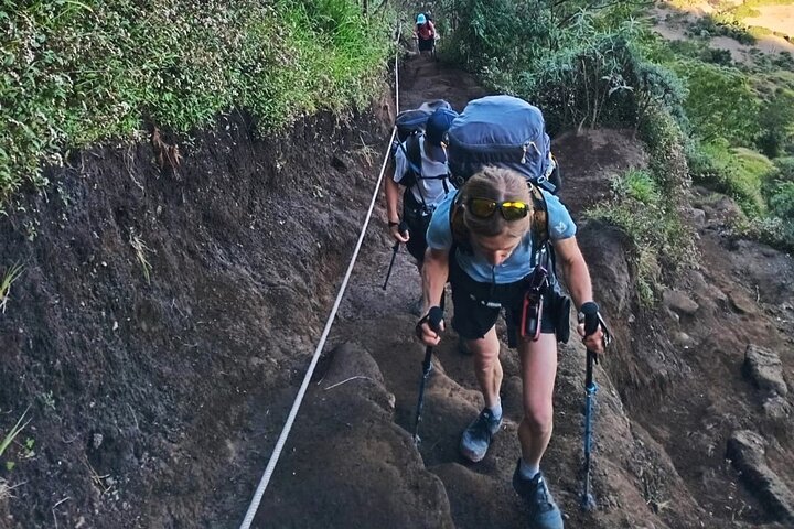 Mount Merbabu One Day Hiking Tour From Yogyakarta