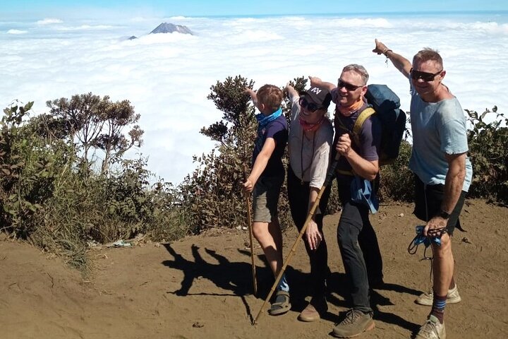 Mount Merbabu One Day Hiking Tour From Yogyakarta