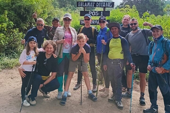 Mount Merbabu One Day Hiking Tour From Yogyakarta