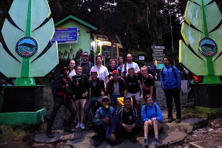 Mount Merbabu One Day Hiking Tour From Yogyakarta