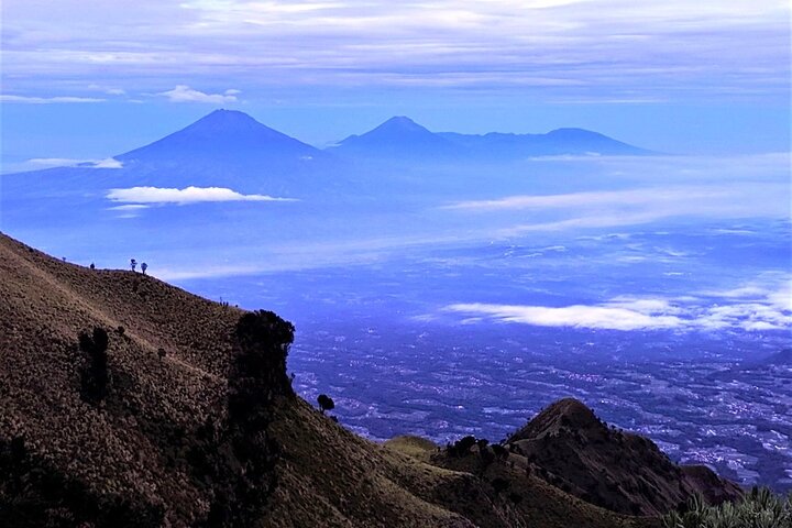 Mount Merbabu One Day Hiking Tour From Yogyakarta