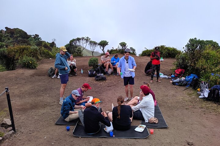Mount Merbabu One Day Hiking Tour From Yogyakarta