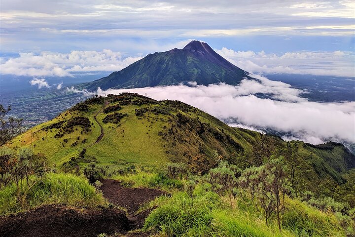 Mount Merbabu One Day Hiking Tour From Yogyakarta