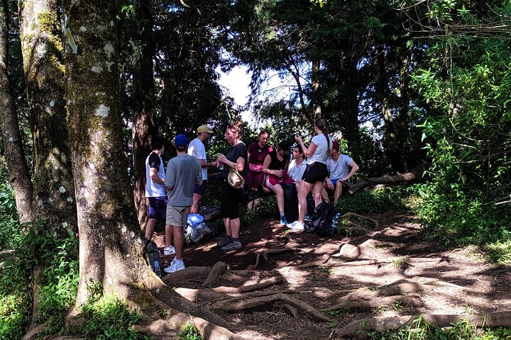 Mount Merbabu One Day Hiking Tour From Yogyakarta