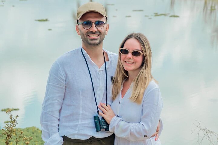 From Zanzibar: Mikumi Safari Day Trip with Flights and Meal