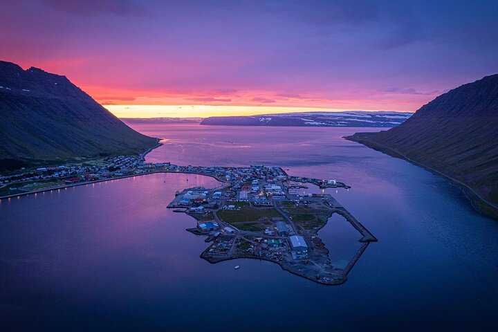 Small Group Tour Ísafjordur Dynjandi Waterfall & Secret Stop