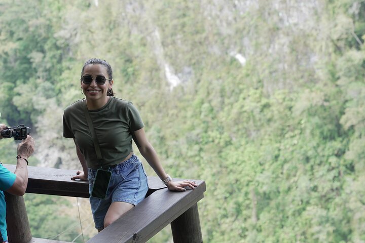 Shared Tour to Semuc Champey and Kanba Caves