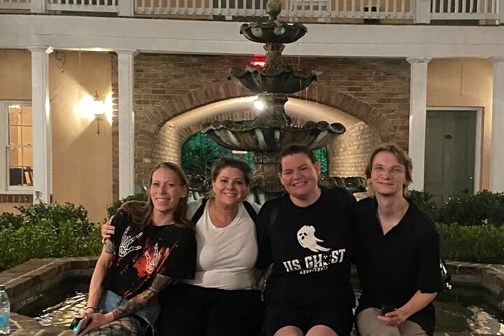 Mobile Ghost Tours: Murder, Mayhem, & Malice