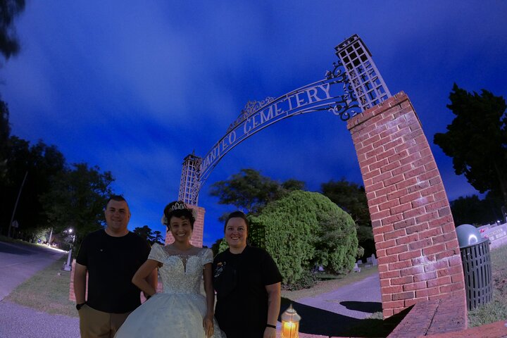 OBX Ghost Tours: Lighthouse Wraiths & Dune Shadows of Manteo