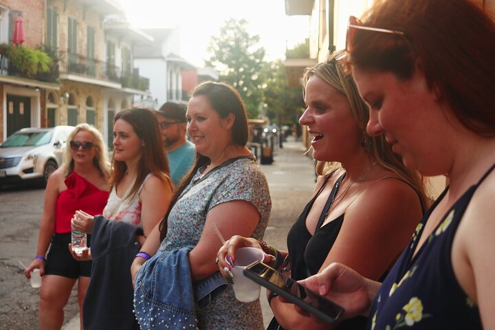 New Orleans Premier Ghost, Voodoo and Vampire Walking Tour