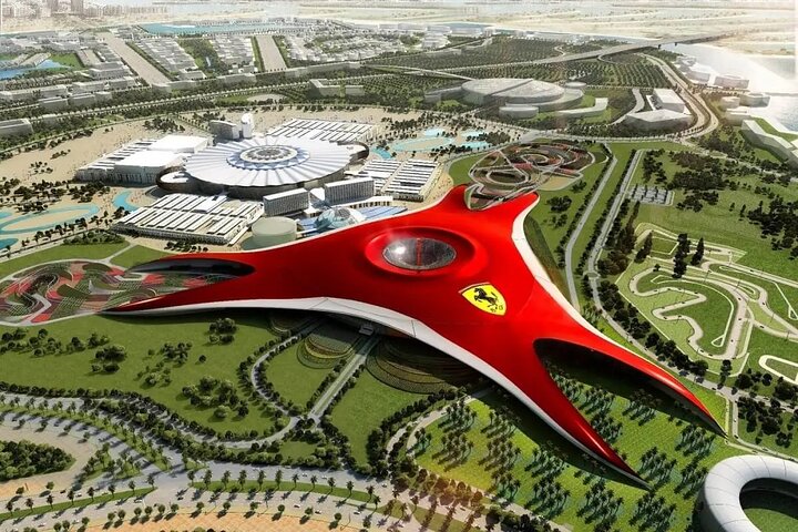Abu Dhabi Private City Tour
