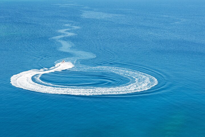 Hydroventure Luquillo Freestyle Run 30 Minutes jetski