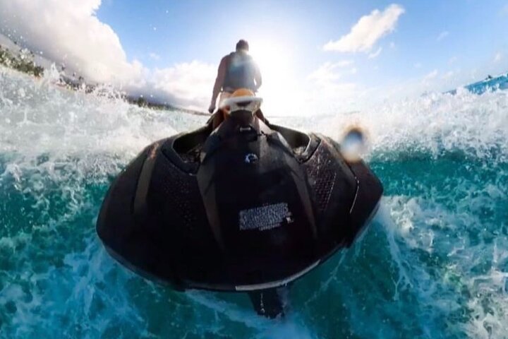 Hydroventure Luquillo Freestyle Run 30 Minutes jetski