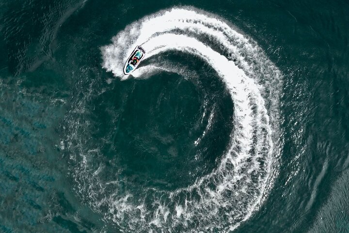 Hydroventure Luquillo Freestyle Run 30 Minutes jetski