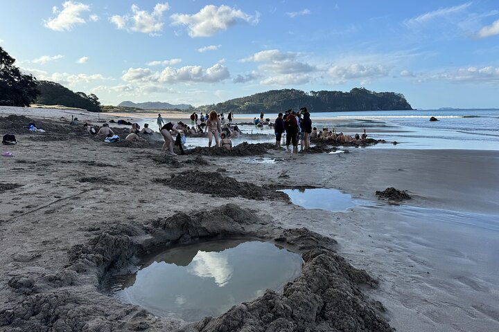 2 Days Private Tour in Coromandel Peninsula from Hamilton