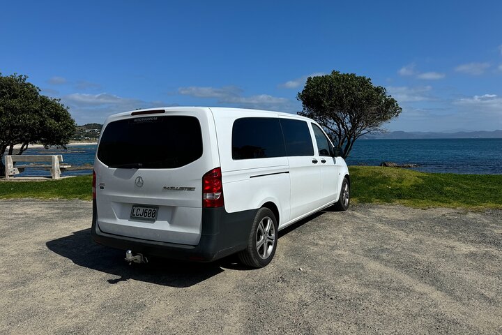 2 Days Private Tour in Coromandel Peninsula from Hamilton