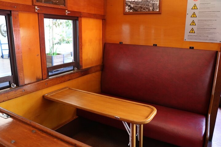 Enjoy a VIP Booth Shared Experience From Gympie