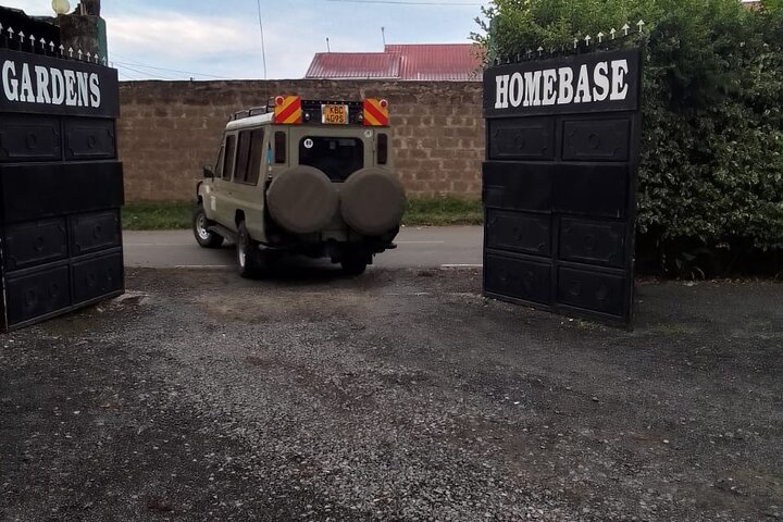 Half Day Private Tour to Lake Nakuru National Park