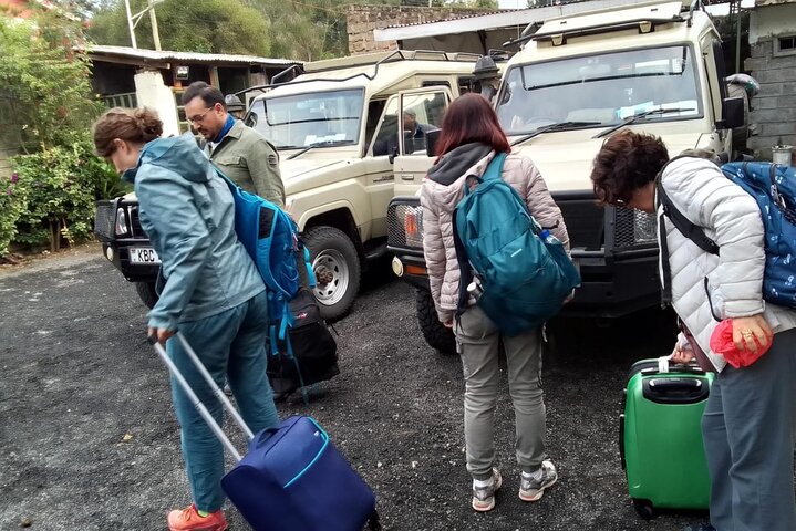 Full Day Safari Tour to Lake Nakuru National Park