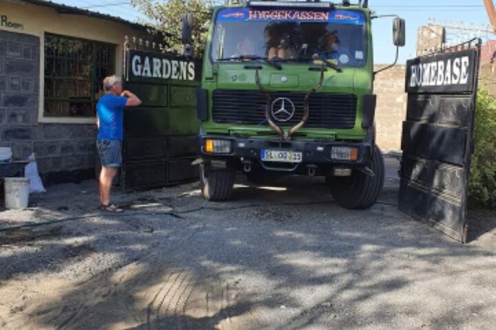 Half Day Private Tour to Lake Nakuru National Park