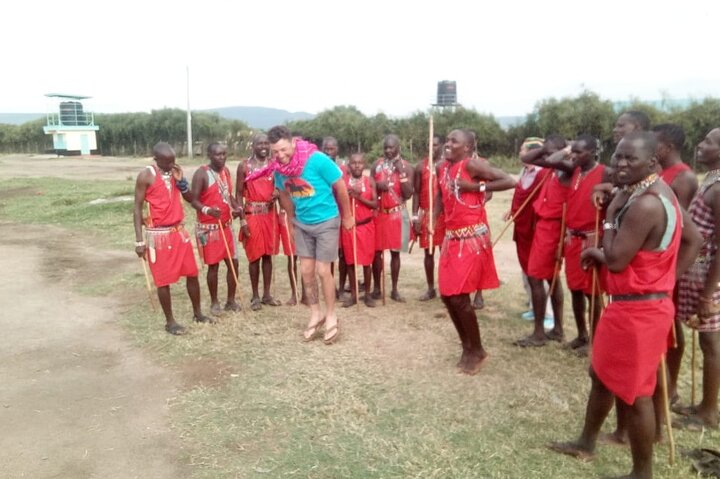 Half Day Private Tour to Lake Nakuru National Park