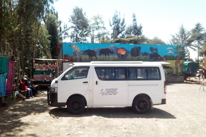 Half Day Private Tour to Lake Nakuru National Park