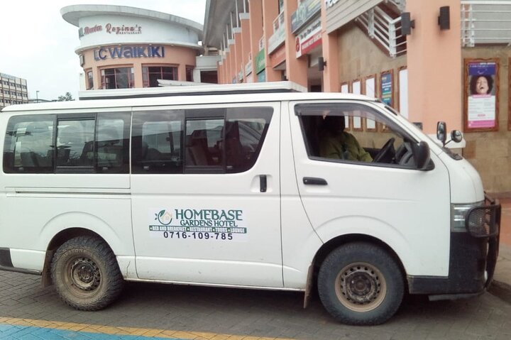 Half Day Private Tour to Lake Nakuru National Park