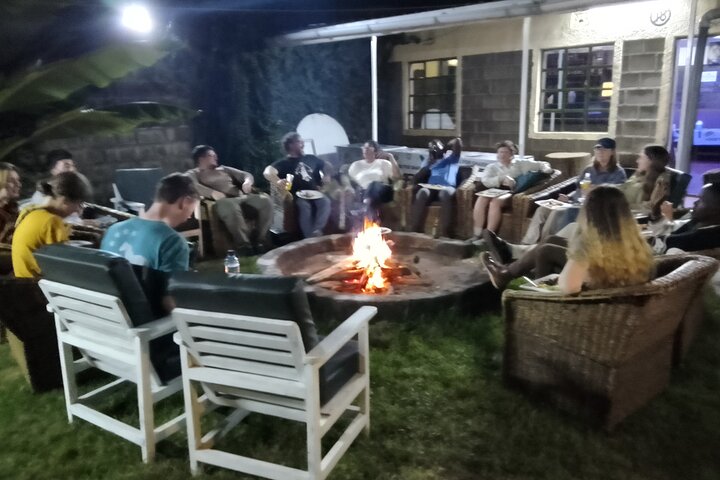 Half Day Private Tour to Lake Nakuru National Park
