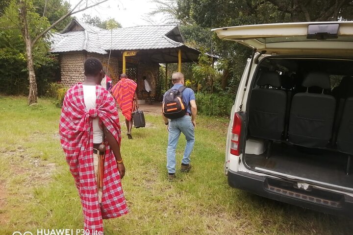 Half Day Private Tour to Lake Nakuru National Park