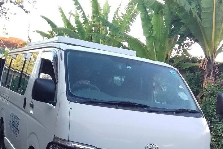 Half Day Private Tour to Lake Nakuru National Park
