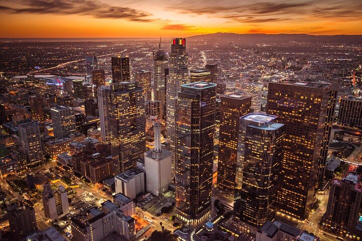 Los Angeles: Private Transfer to/from Los Angeles LAX Airport