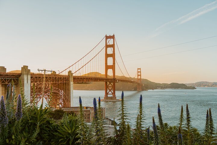 San Francisco: SFO Airport Private Transfer to/from City Center