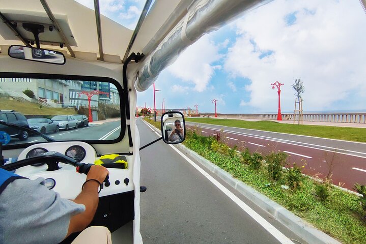 Private PREMIUM Tour in Tuk tuk A Coruña