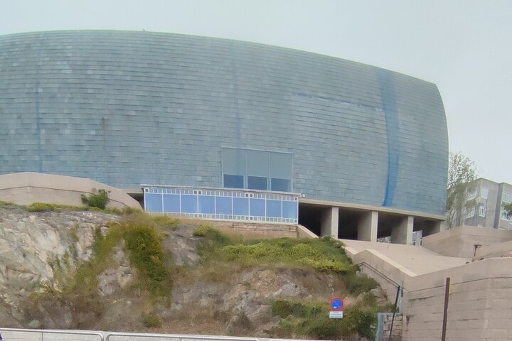 Private VIP Tour in Tuk tuk A Coruña