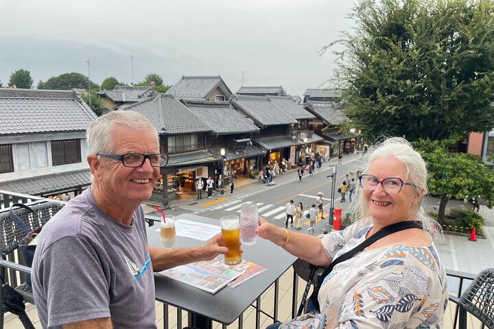 Half-day Kawagoe Walking Tour