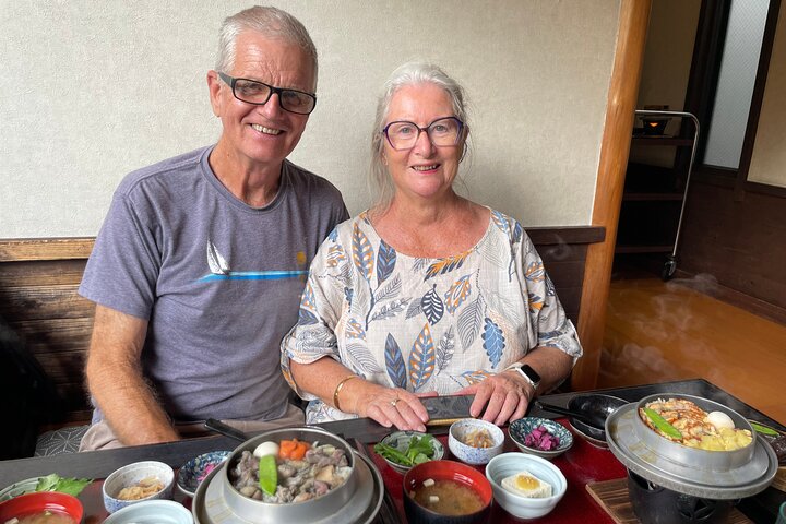 Half-day Kawagoe Walking Tour