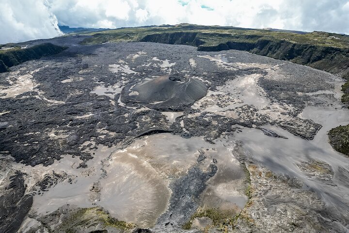 Karthala Volcano Hike Tour