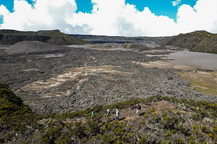 Karthala Volcano Hike Tour