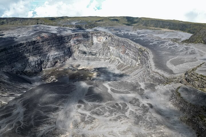 Karthala Volcano Hike Tour