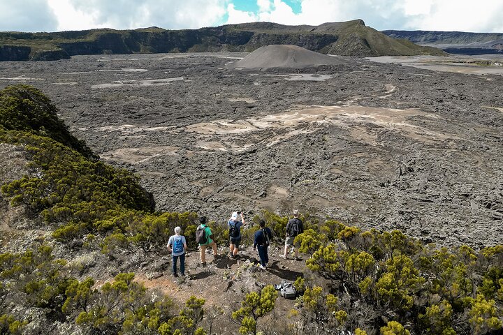Karthala Volcano Hike Tour